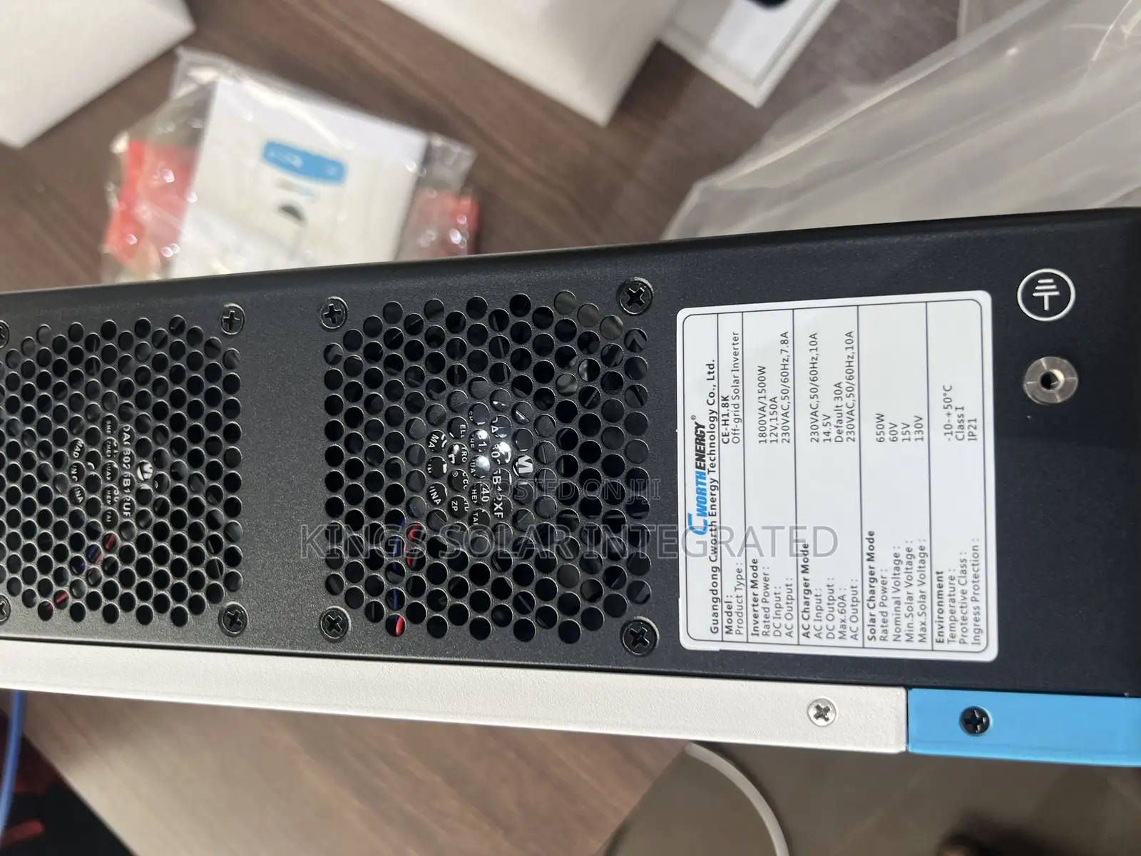 C Worth Energy Hybrid Inverter