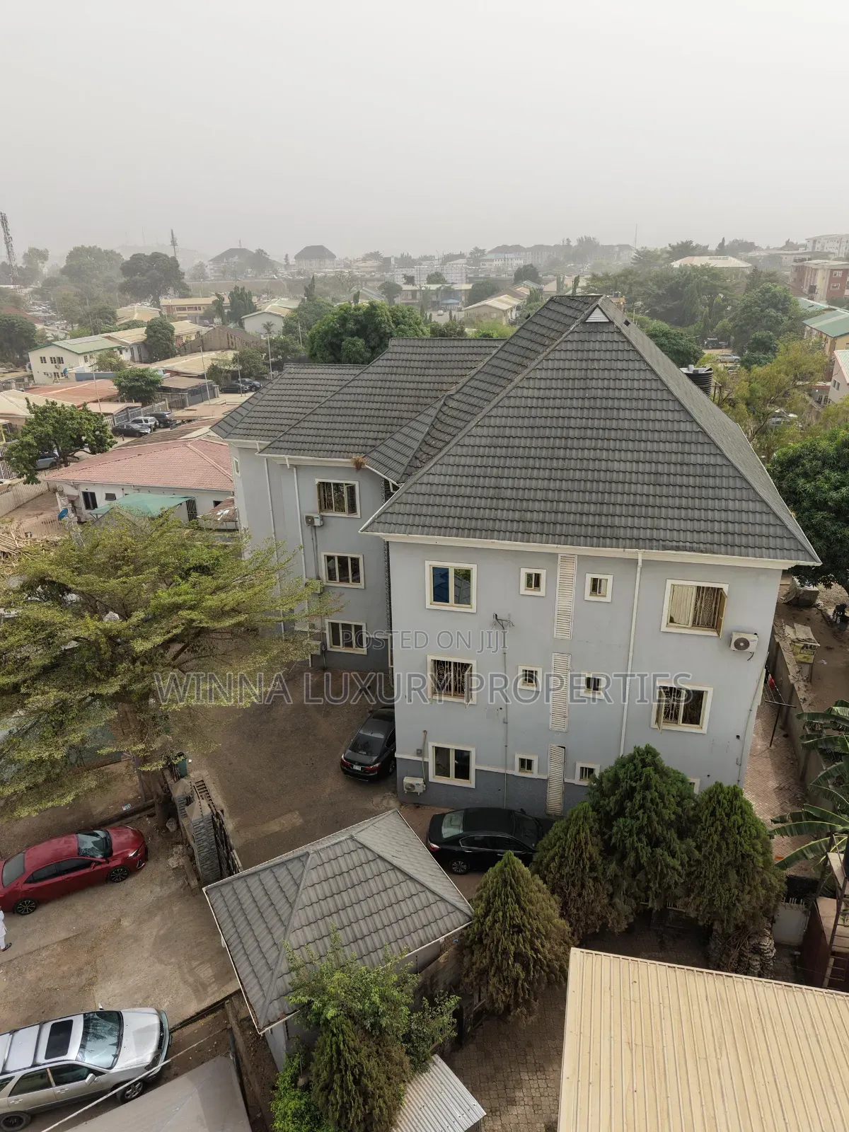 12bdrm Block of Flats in Garki for sale