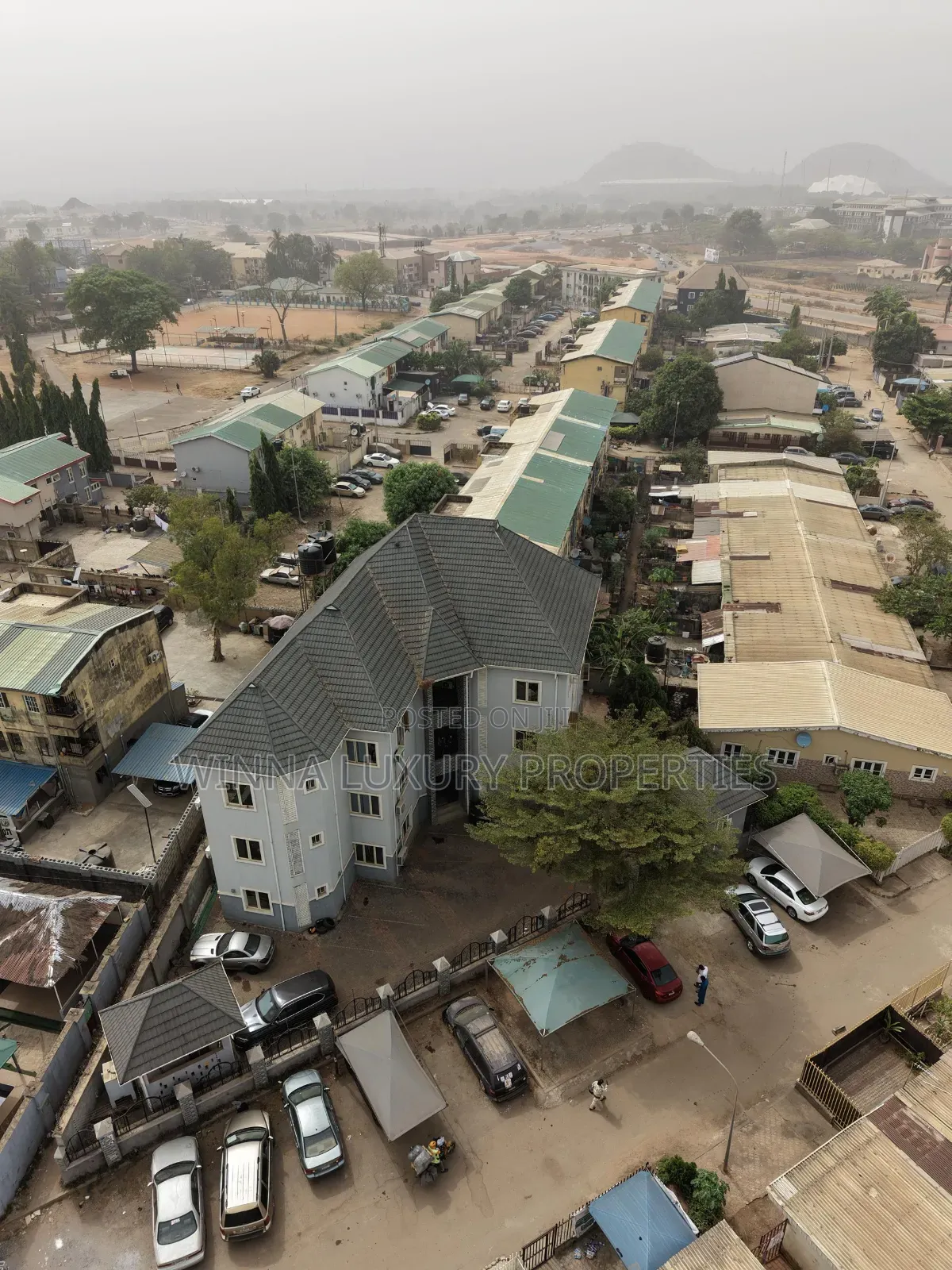 12bdrm Block of Flats in Garki for sale