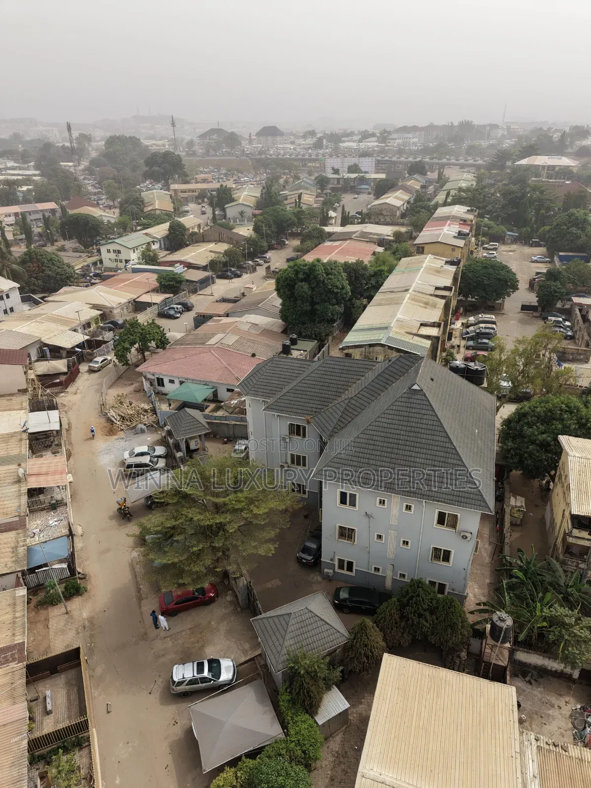 12bdrm Block of Flats in Garki for sale