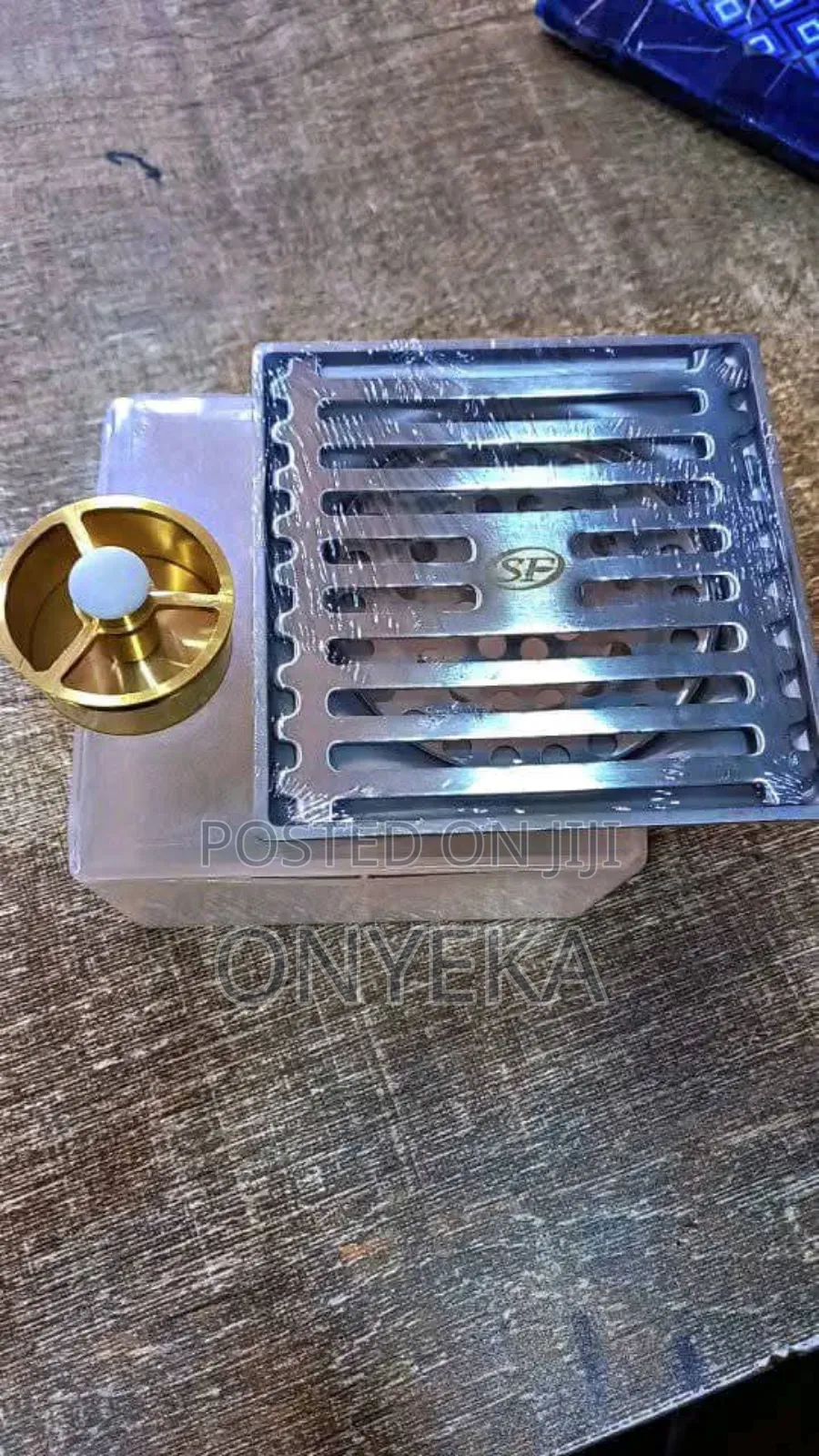 Straight Stainless Floor Drainage