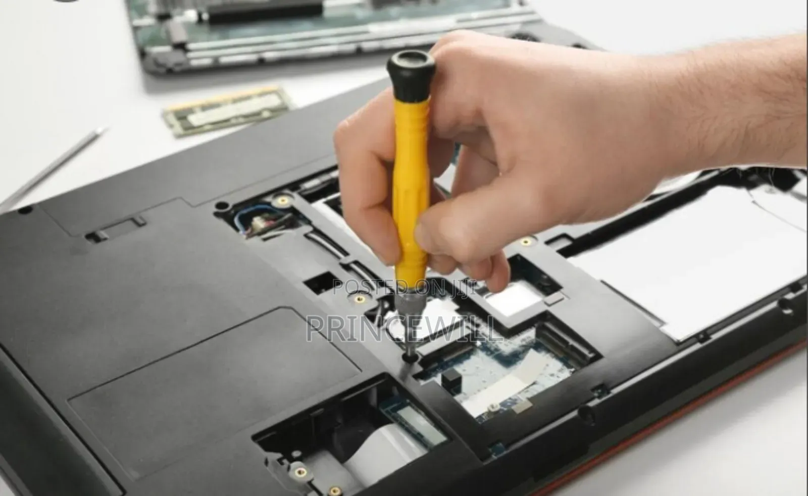 Laptop/Desktop Repairs