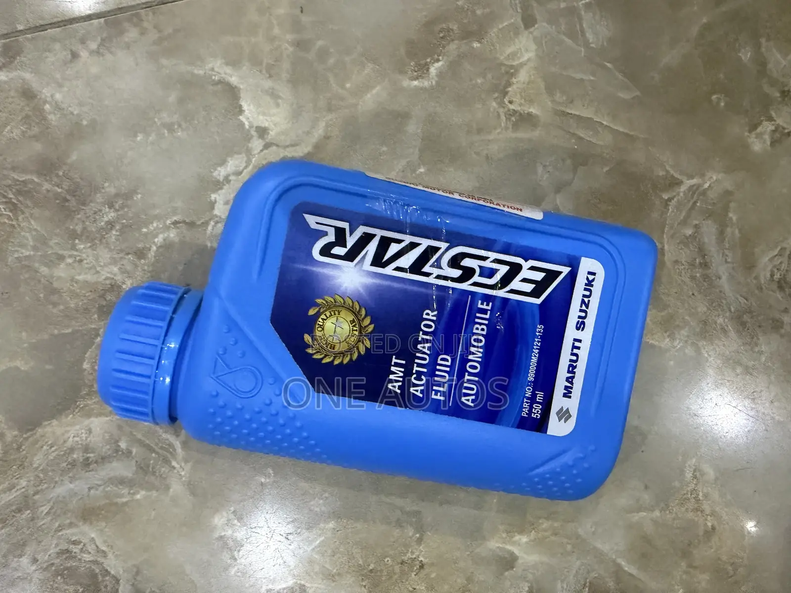 Suzuki Dzire Amt Fluid