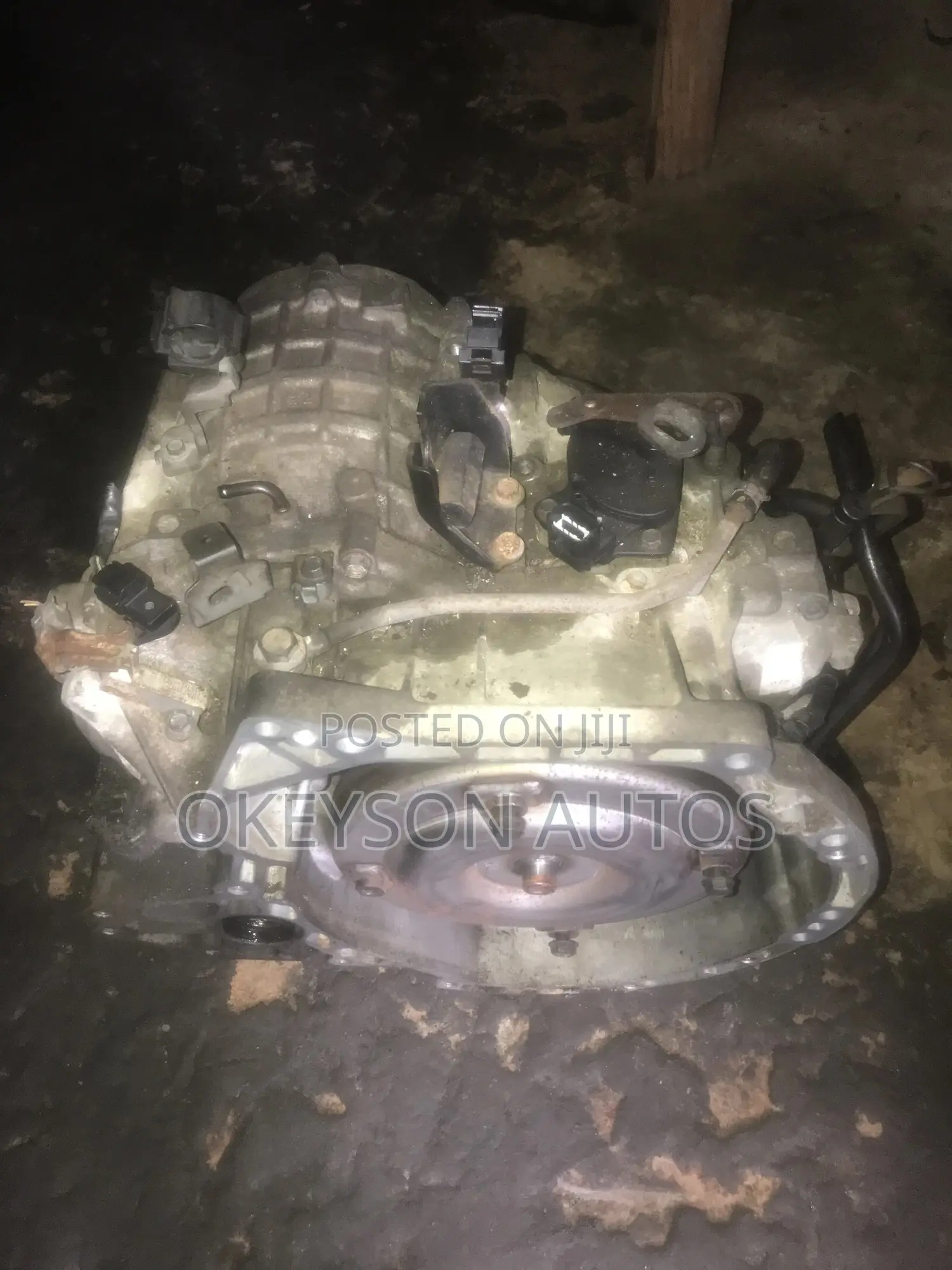 Automatic Gearbox For Nissan Primera/Almera 2001/2005 Model