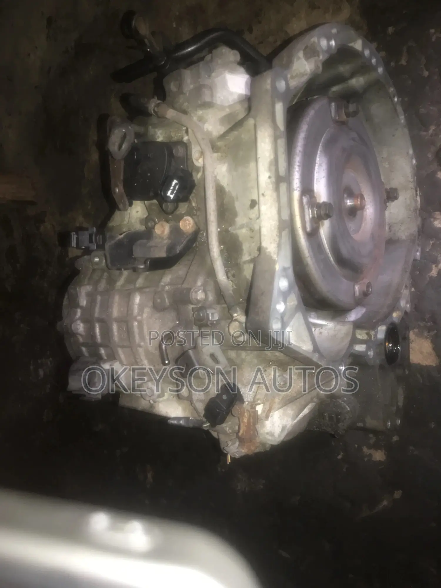Automatic Gearbox For Nissan Primera/Almera 2001/2005 Model