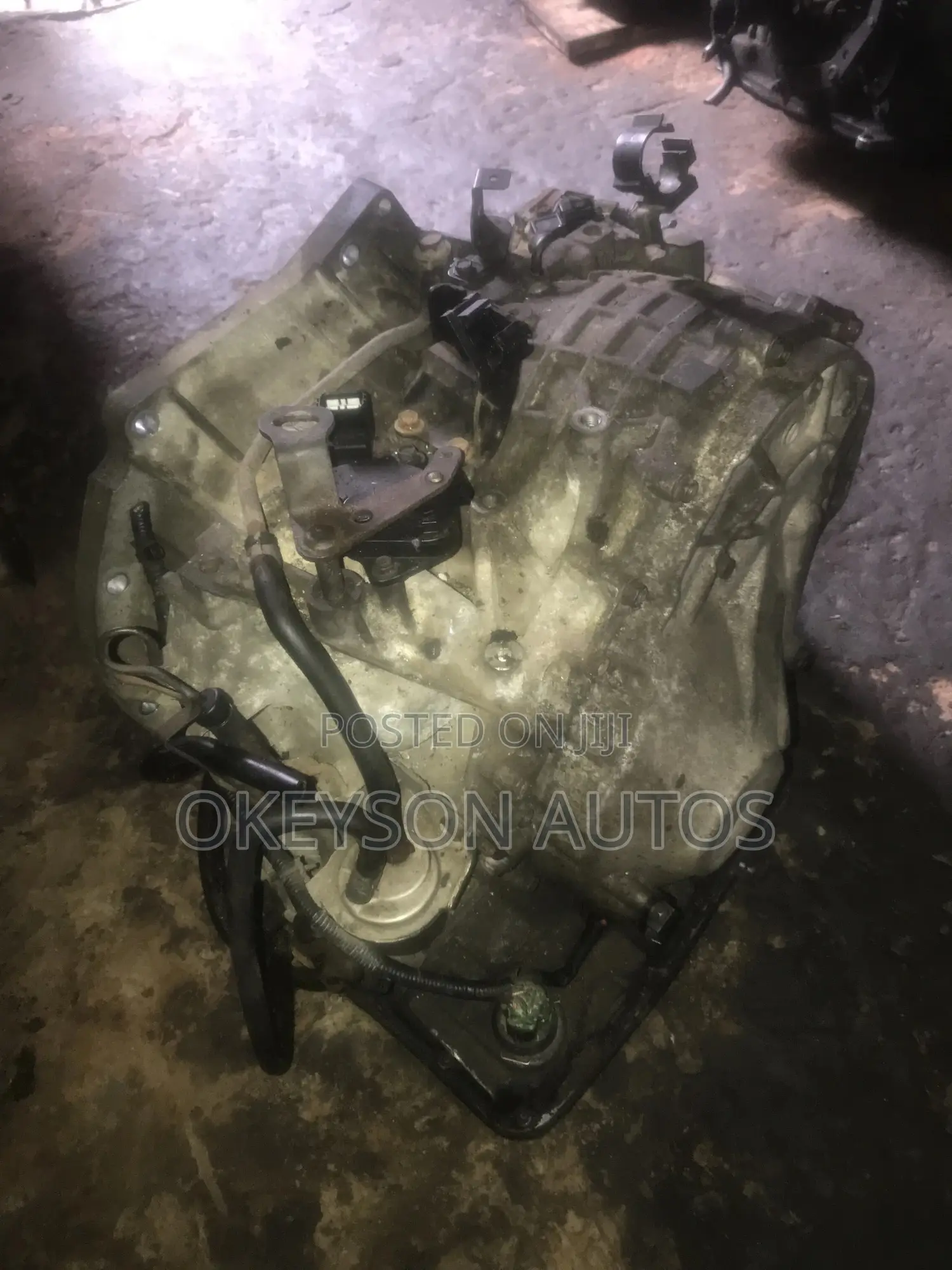 Automatic Gearbox For Nissan Primera/Almera 2001/2005 Model