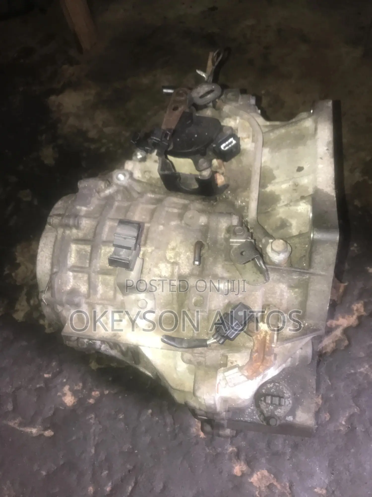 Automatic Gearbox For Nissan Primera/Almera 2001/2005 Model