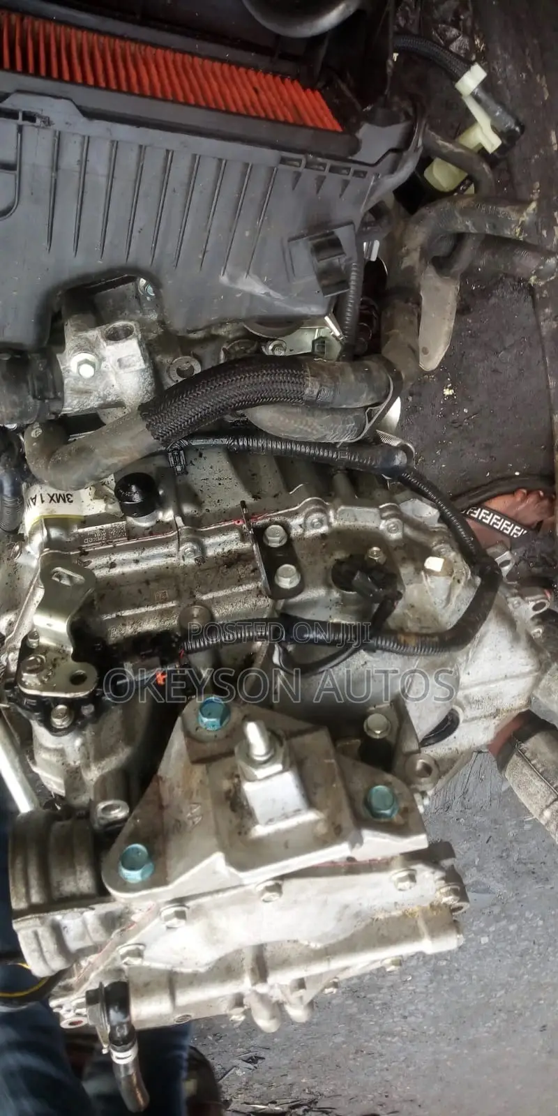 Automatic Gearbox For Nissan Almera 2010/2015