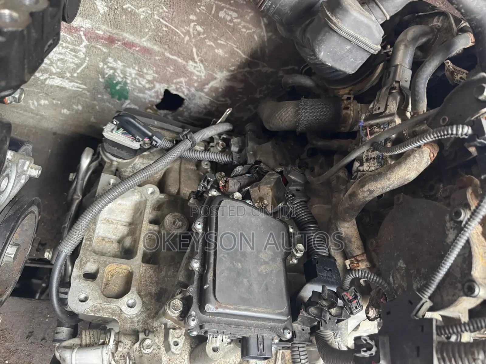 Automatic Gearbox For Toyota Camry 2015-2020 Model