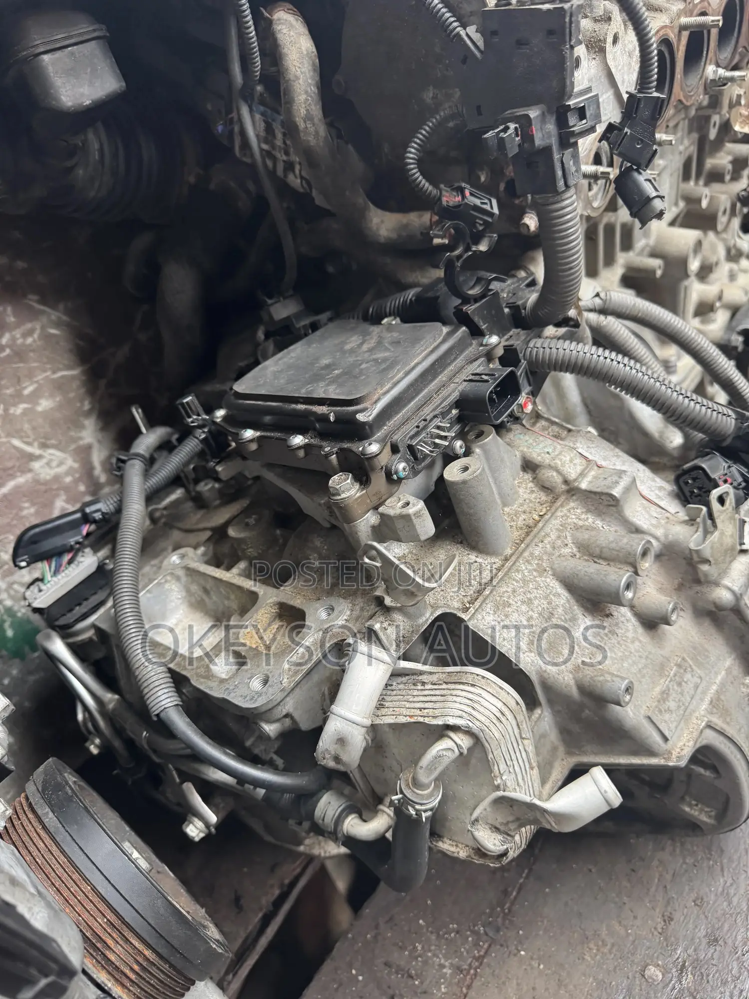 Automatic Gearbox For Toyota Camry 2015-2020 Model