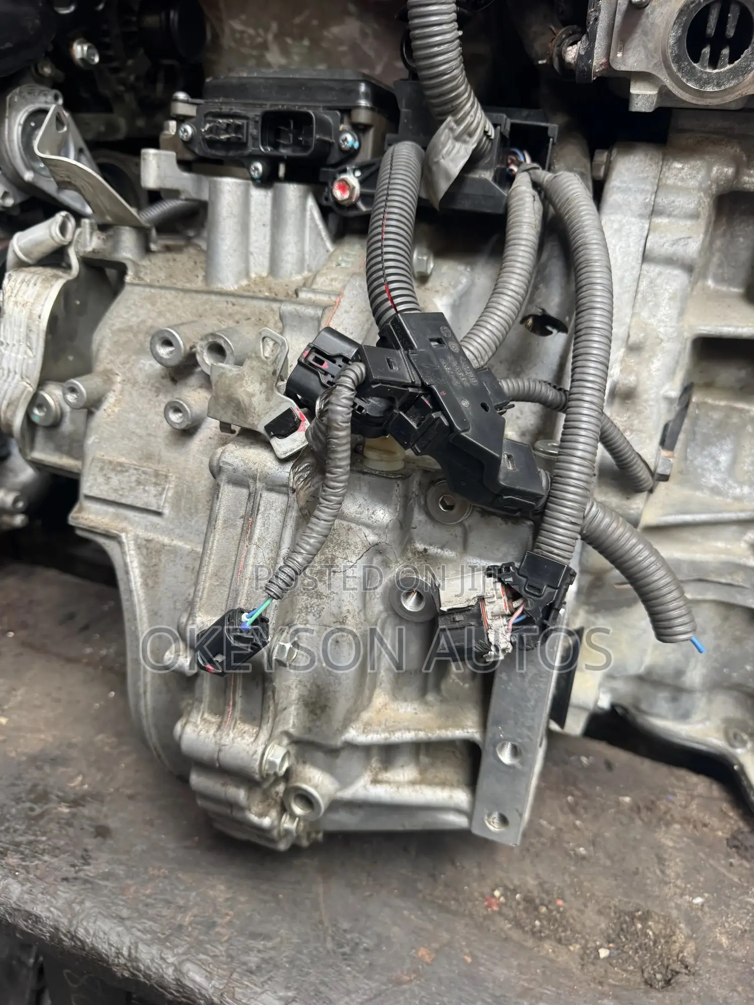Automatic Gearbox For Toyota Camry 2015-2020 Model