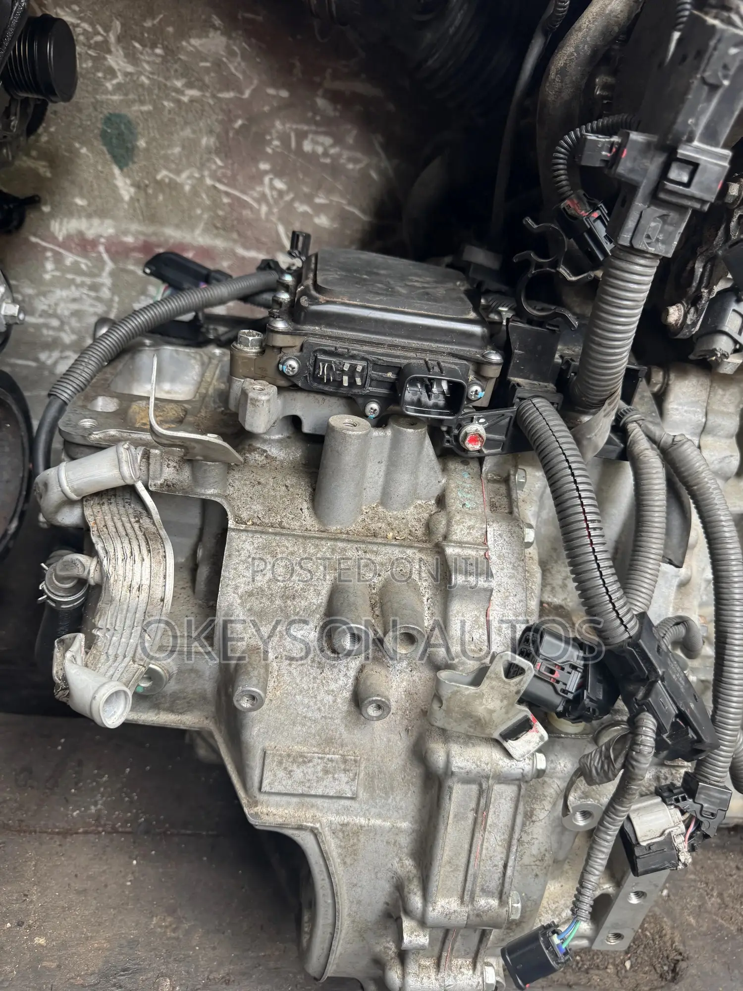 Automatic Gearbox For Toyota Camry 2015-2020 Model