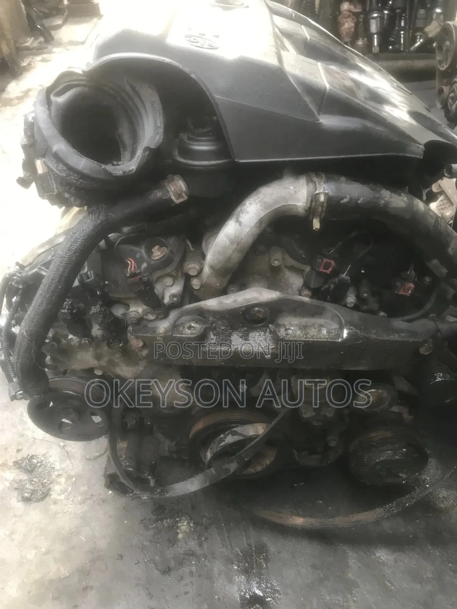Engine For Gmc Terrain 2010-2015 Model V6