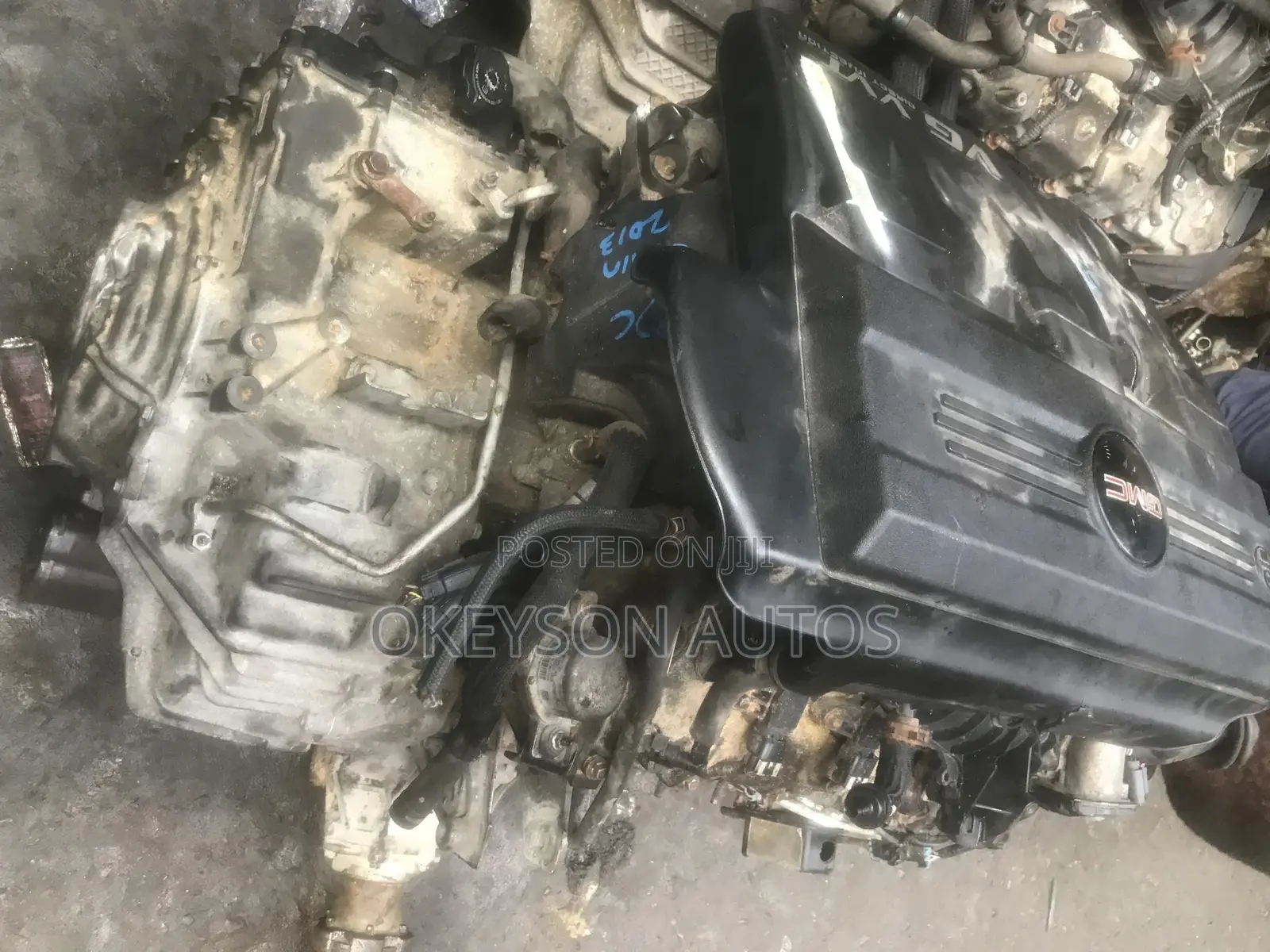 Engine For Gmc Terrain 2010-2015 Model V6