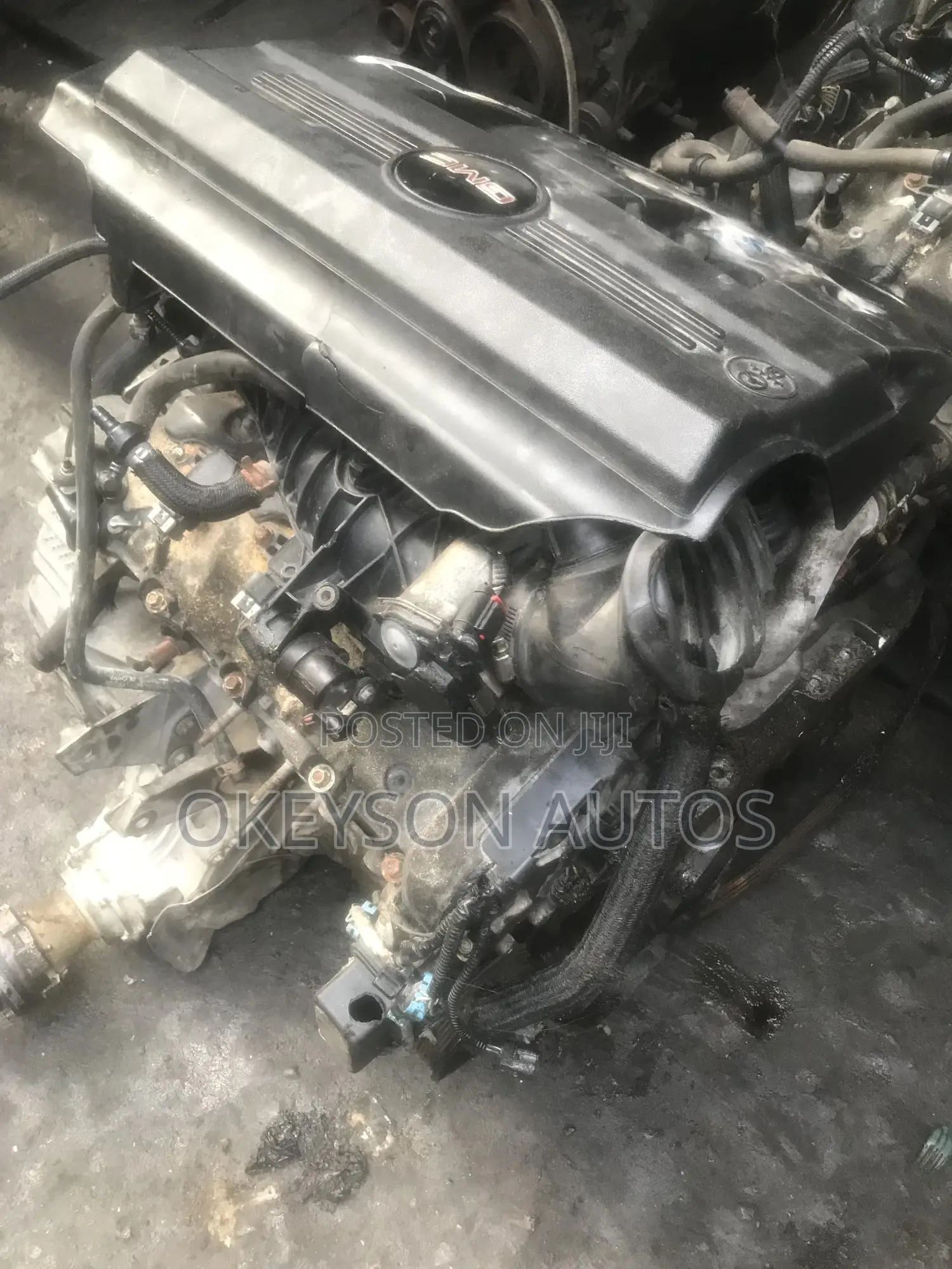 Engine For Gmc Terrain 2010-2015 Model V6