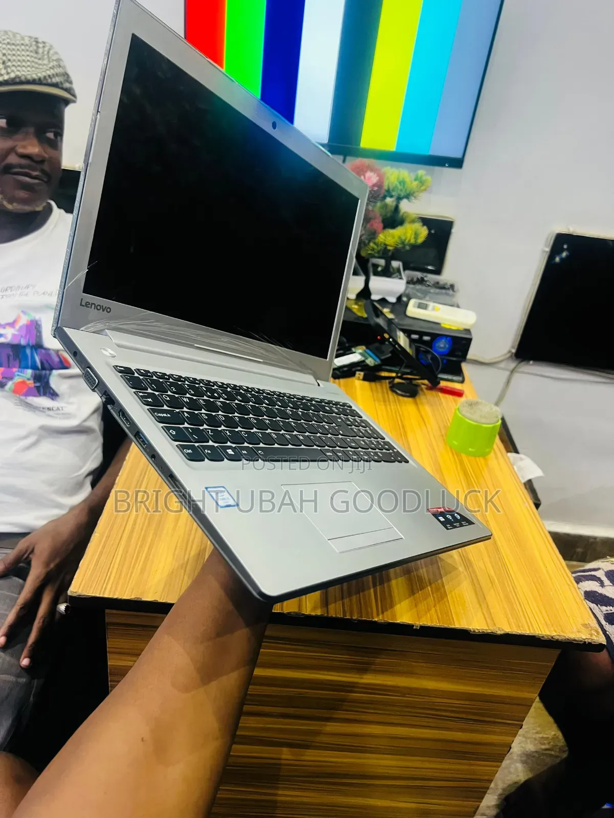 Laptop Lenovo IdeaPad U510 12GB Nvidia HDD 1T