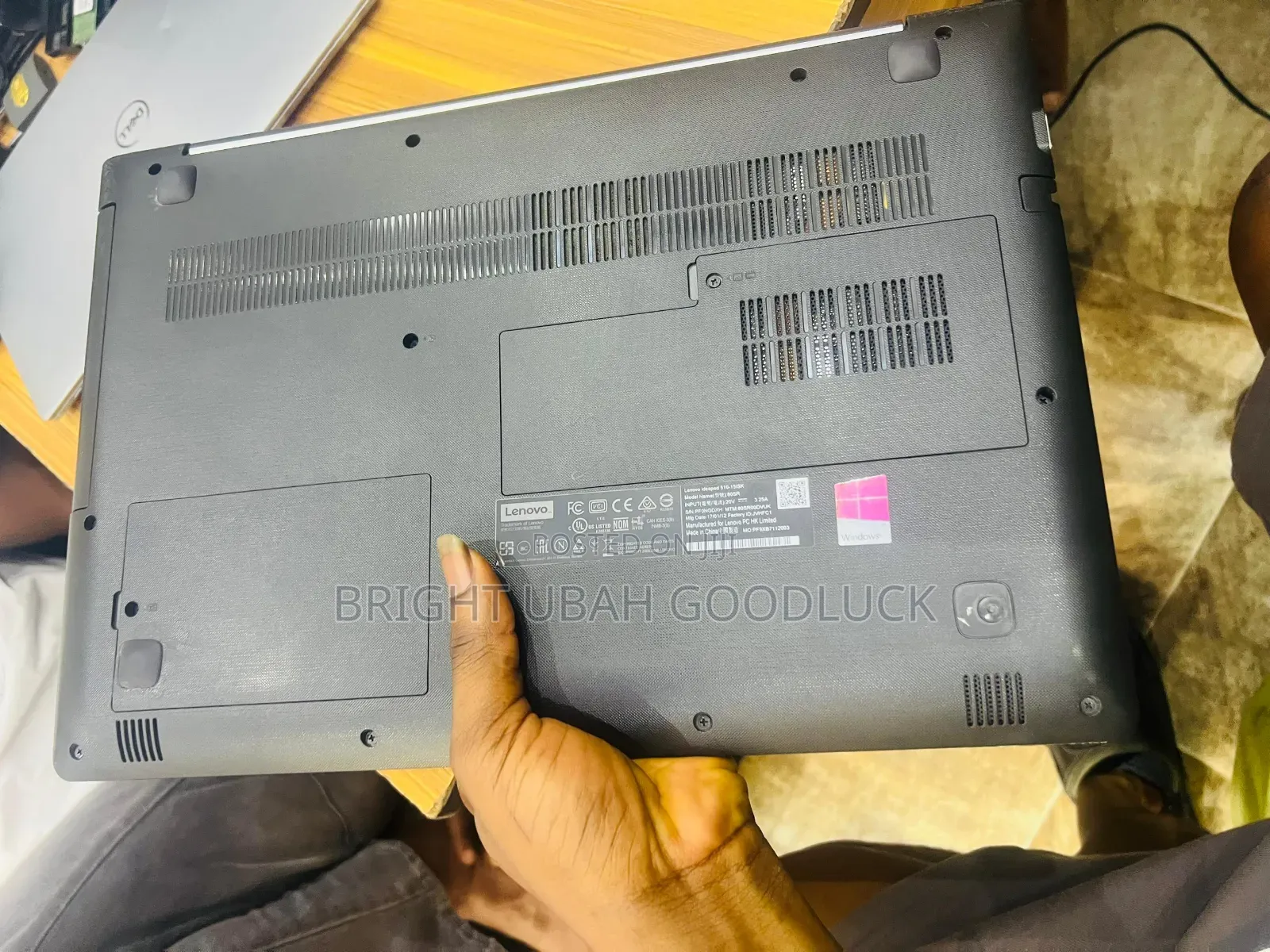 Laptop Lenovo IdeaPad U510 12GB Nvidia HDD 1T