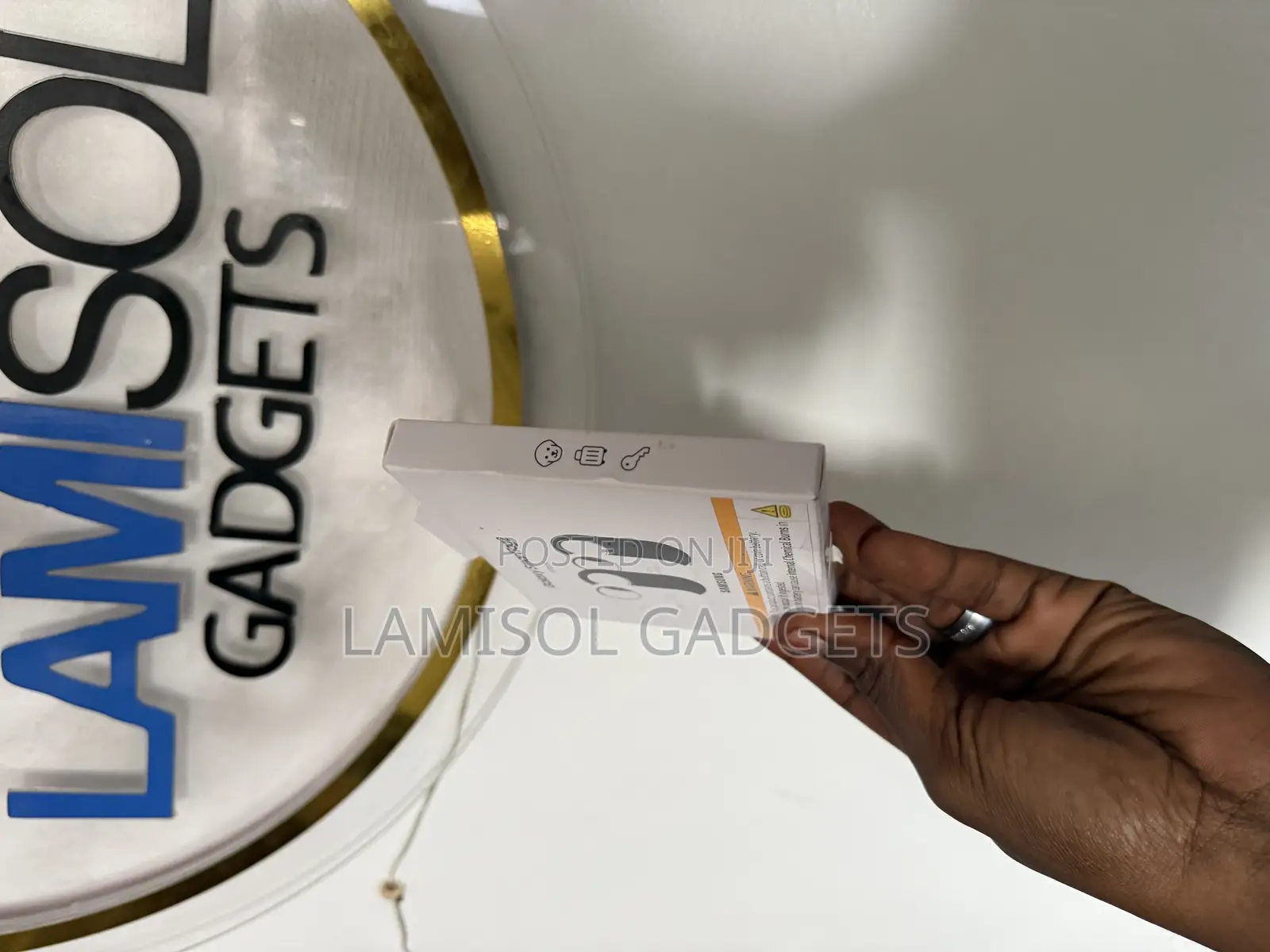 Samsung Tag 4 Pack