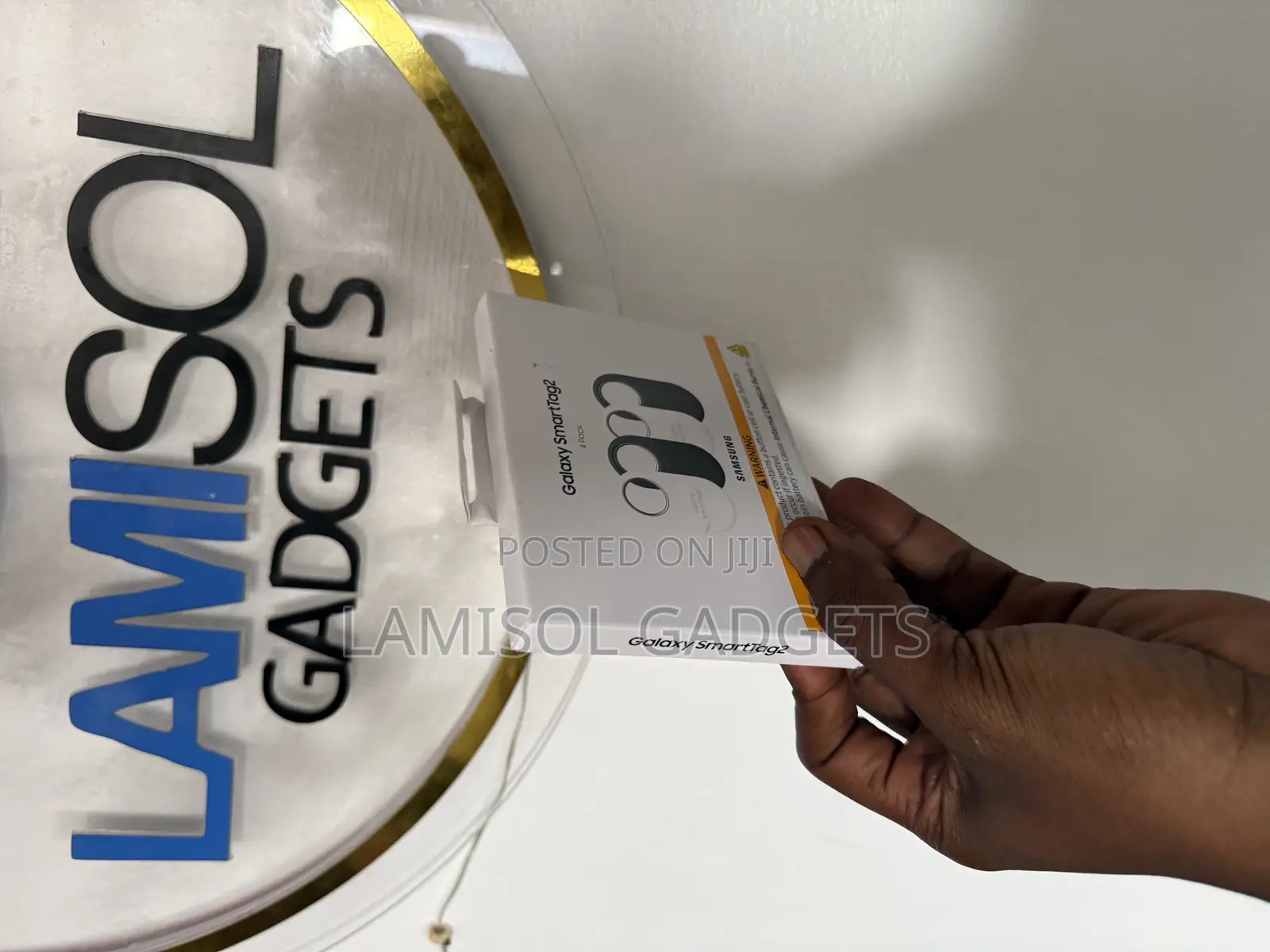 Samsung Tag 4 Pack