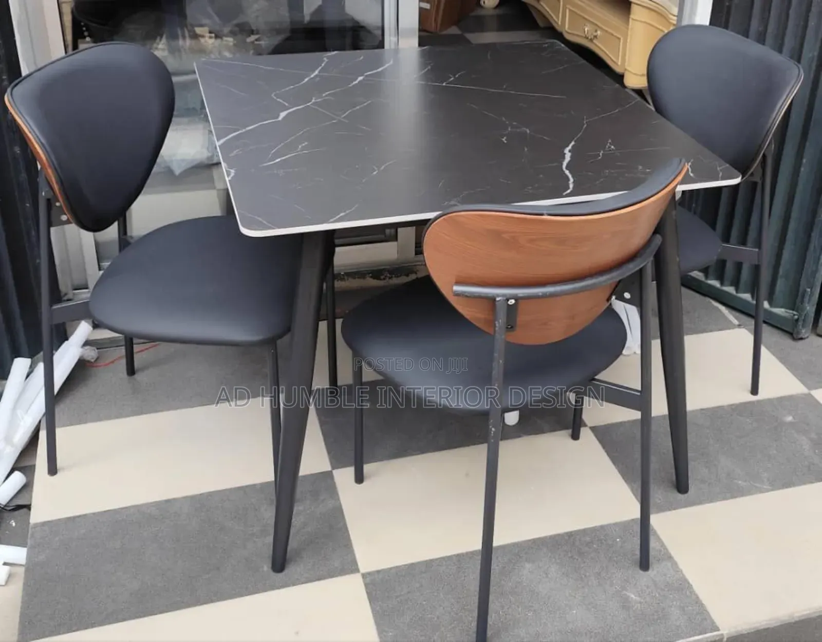 4 Seater Dinning Set
