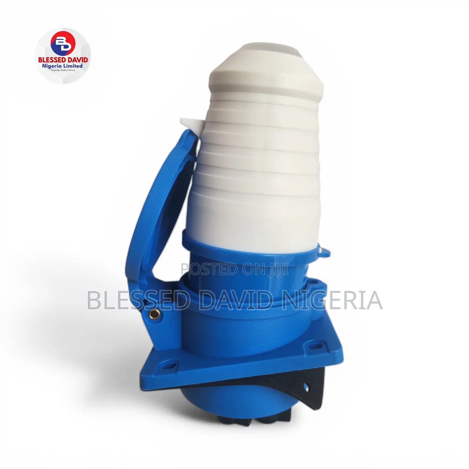 Generator Ac Sucket And Plug