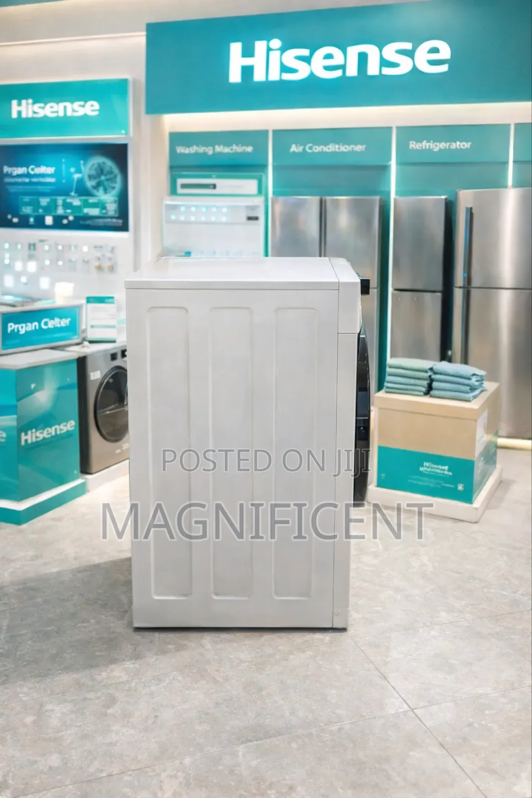 8kg Hisense Dryer 801 Front Load Clothes Dryer