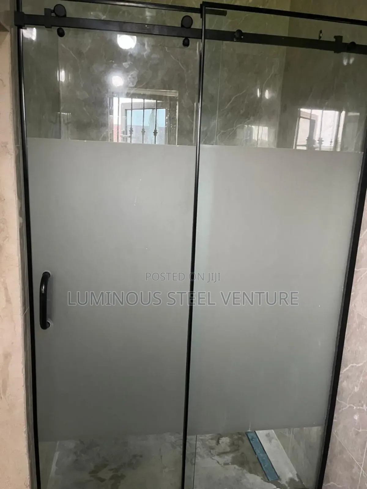 10mm Thick, Premium Toughened Safety Glass for Enhanced Stability