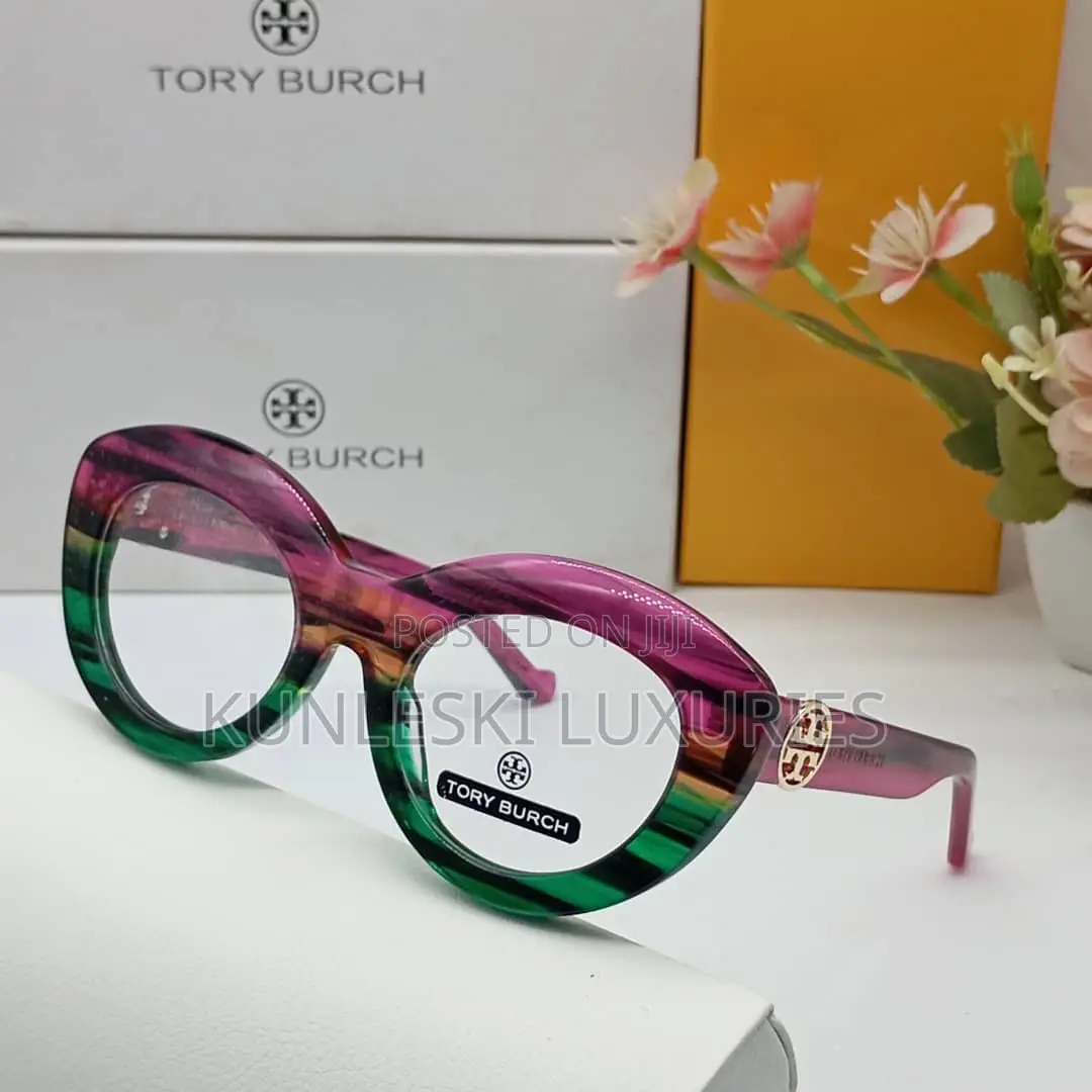High Quality Tory Burch Glasses Collection