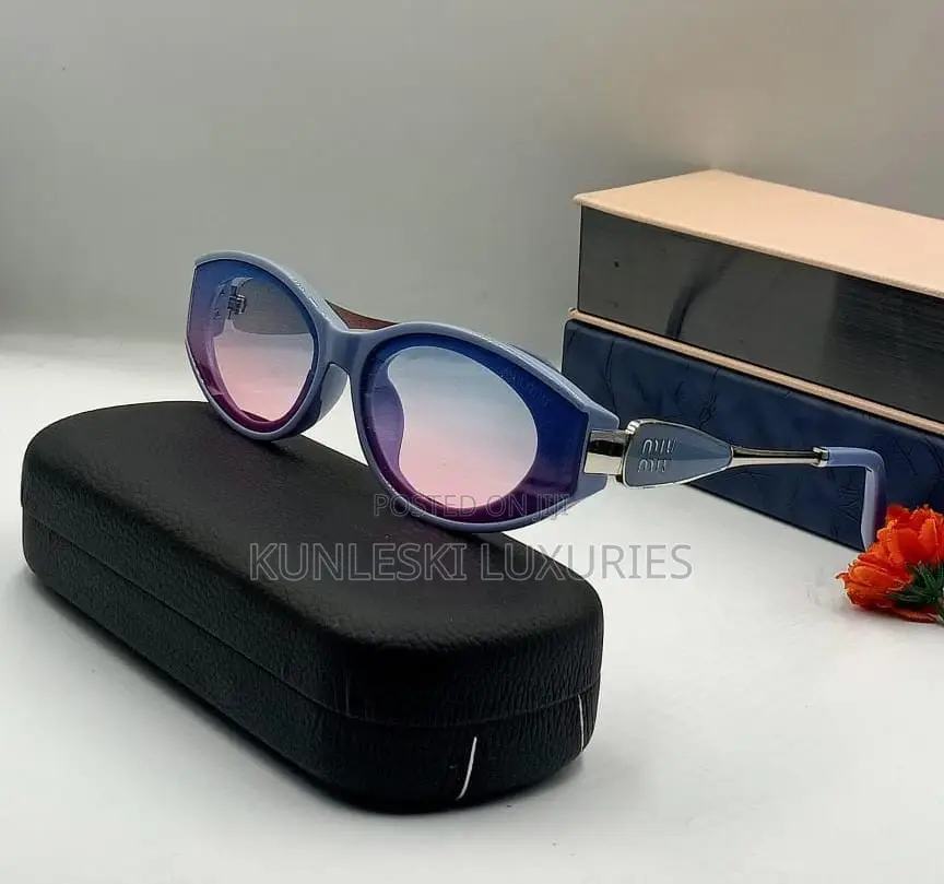 High Quality Miu Miu Eyewear Glasess Collections