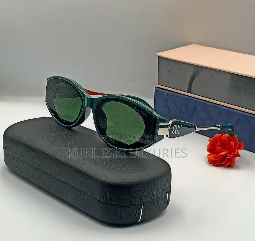 High Quality Miu Miu Eyewear Glasess Collections