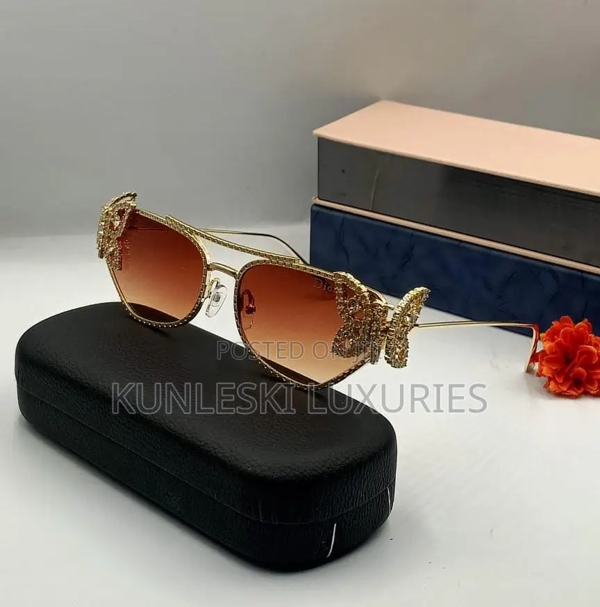 Original Dior Female Eyewear Glasses