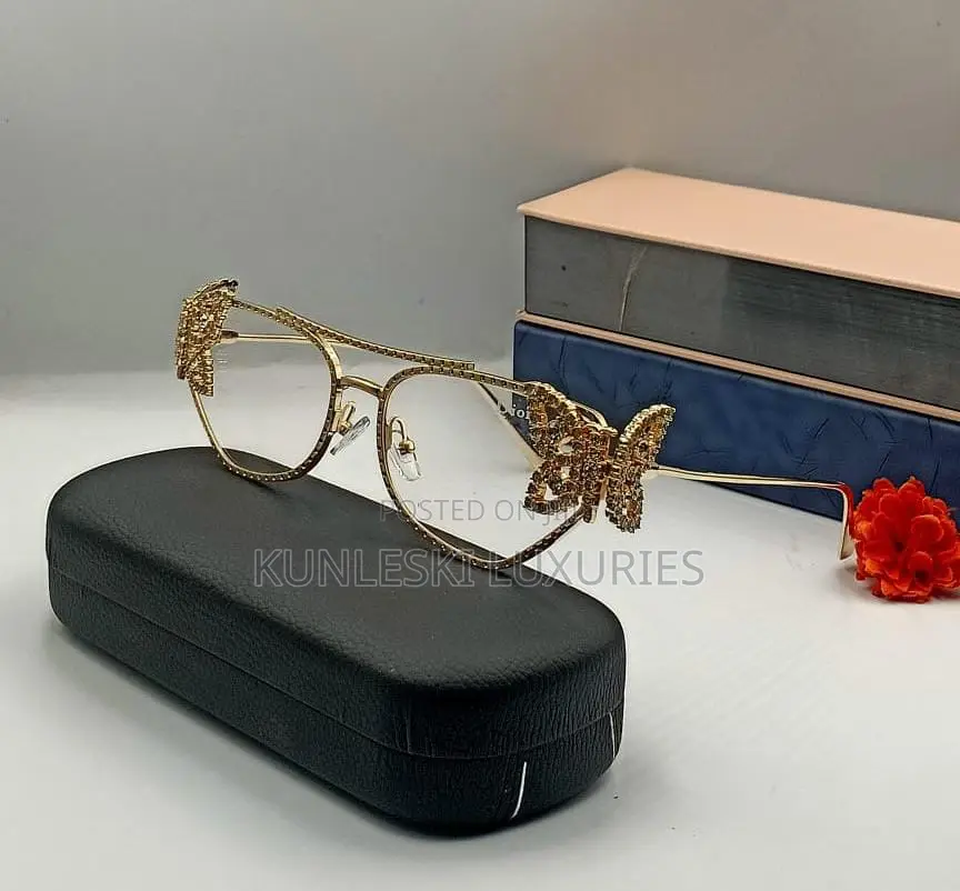 Original Dior Female Eyewear Glasses