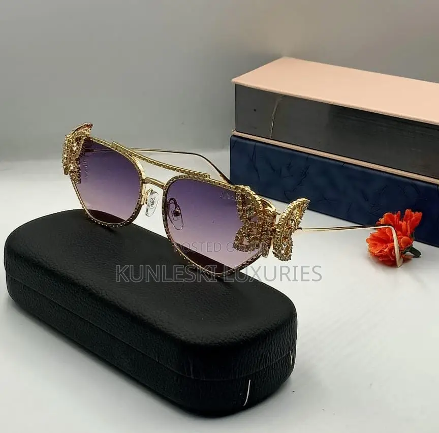 Original Dior Female Eyewear Glasses