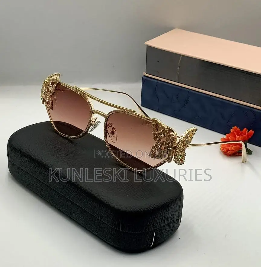 Original Dior Female Eyewear Glasses