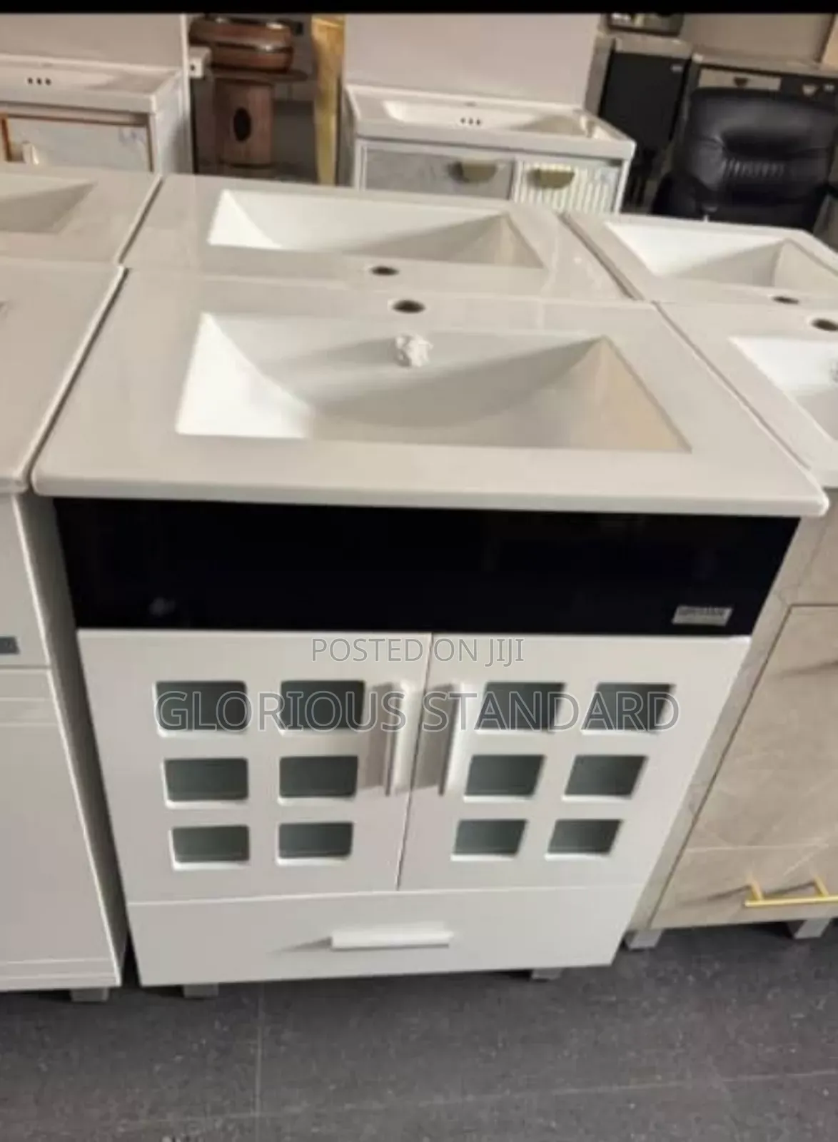 High Quality Cabinet Basin