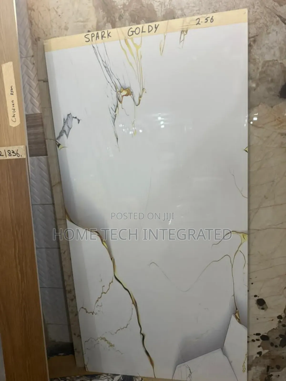 Polished 60x120 Floor Indian Tiles