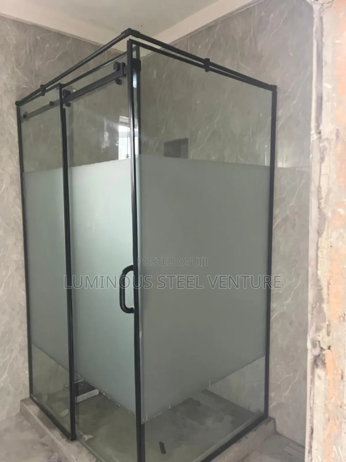Experience Modern Design With Our 10mm Thick, Tampered Glass 