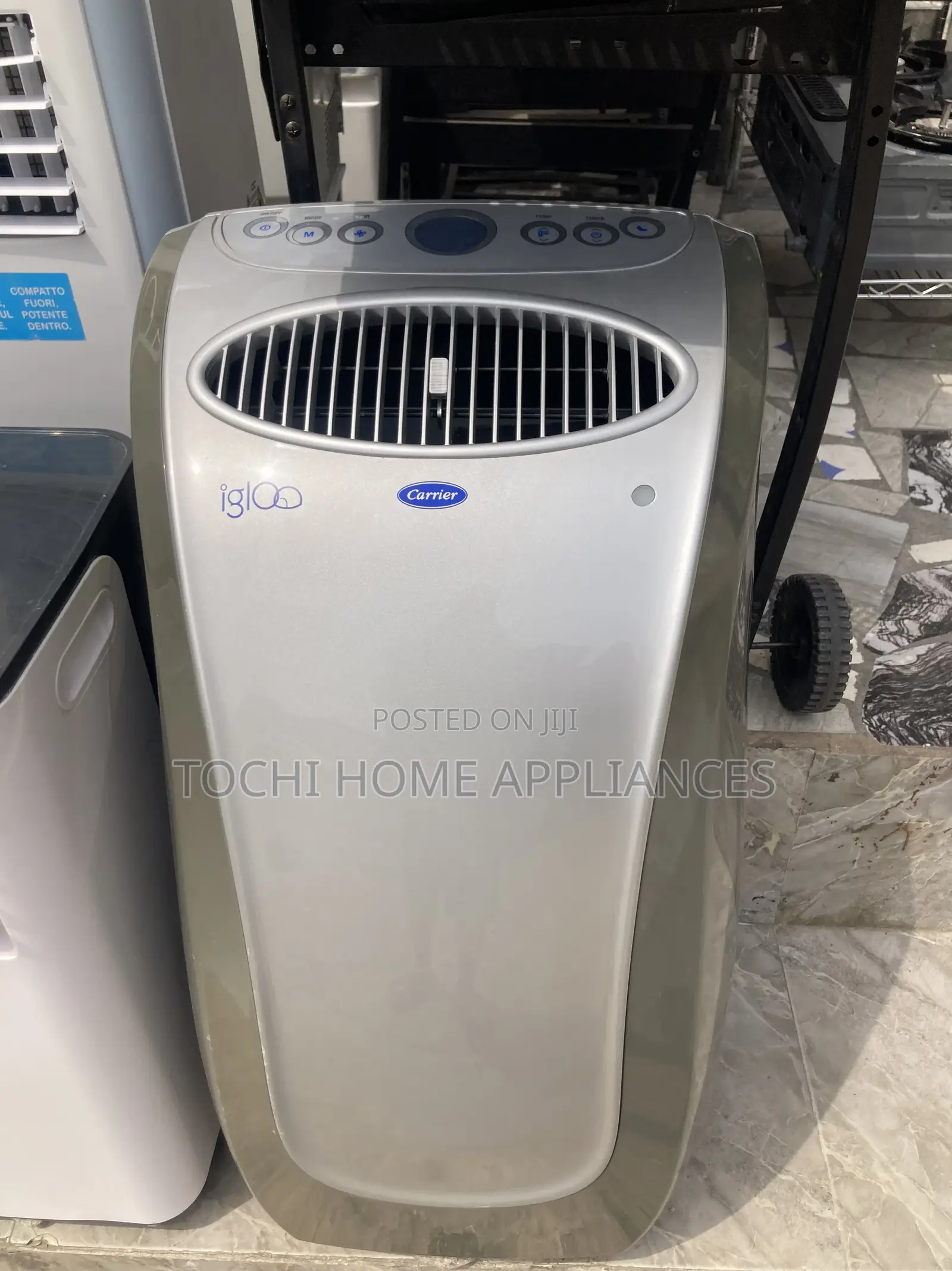1.5hp Carrier Mobile Ac