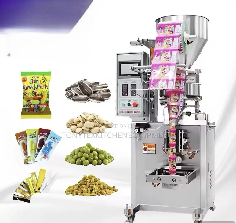 Peanut Packaging Machine 0-300g