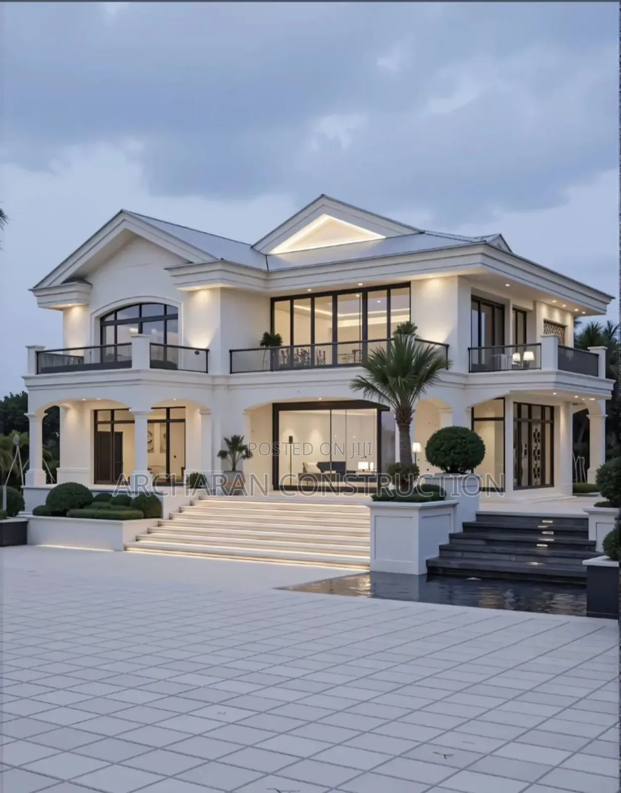 Fully Done Architectural Drawings With Approval At Lagos