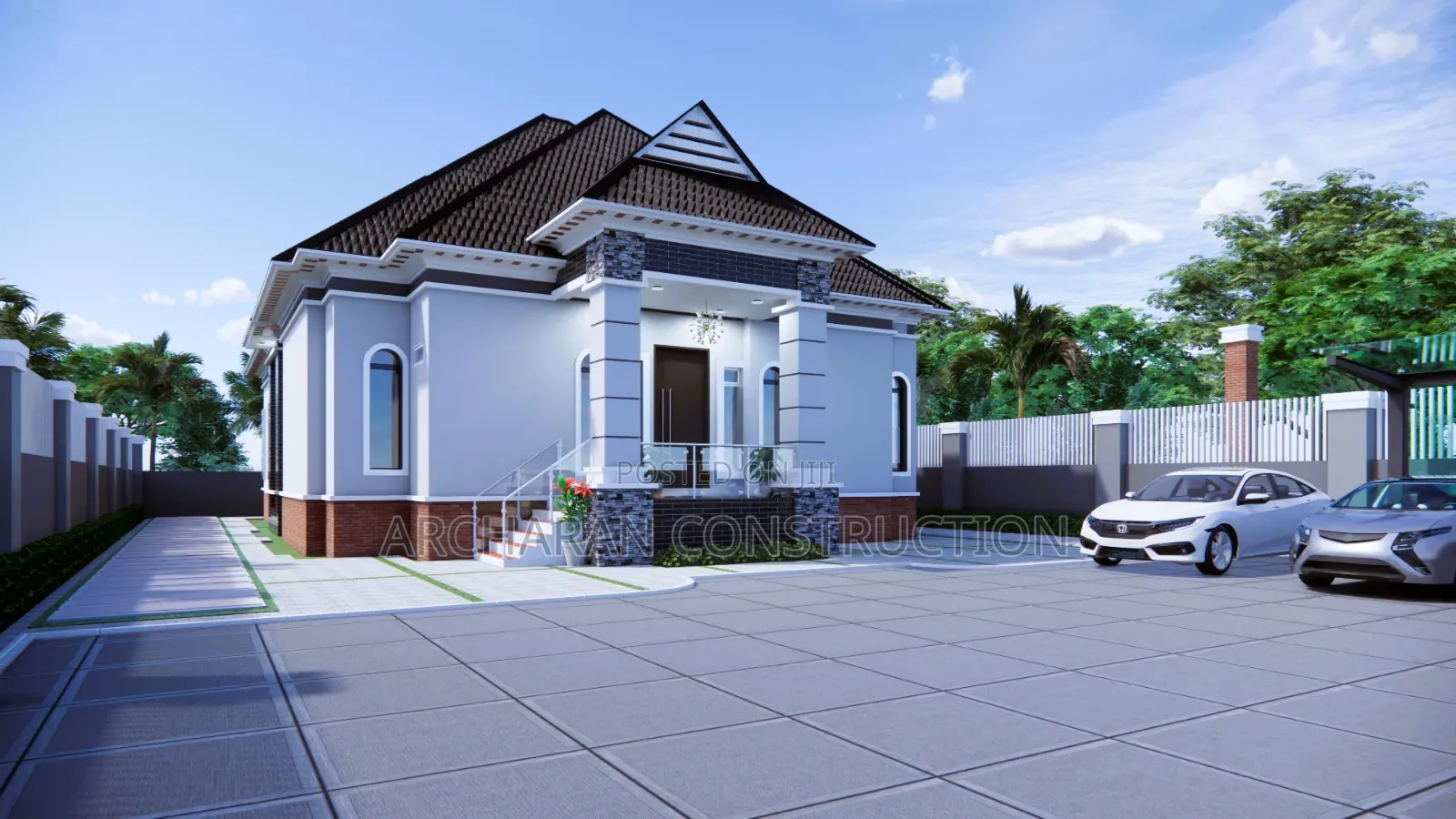 Fully Done Architectural Drawings With Approval At Lagos