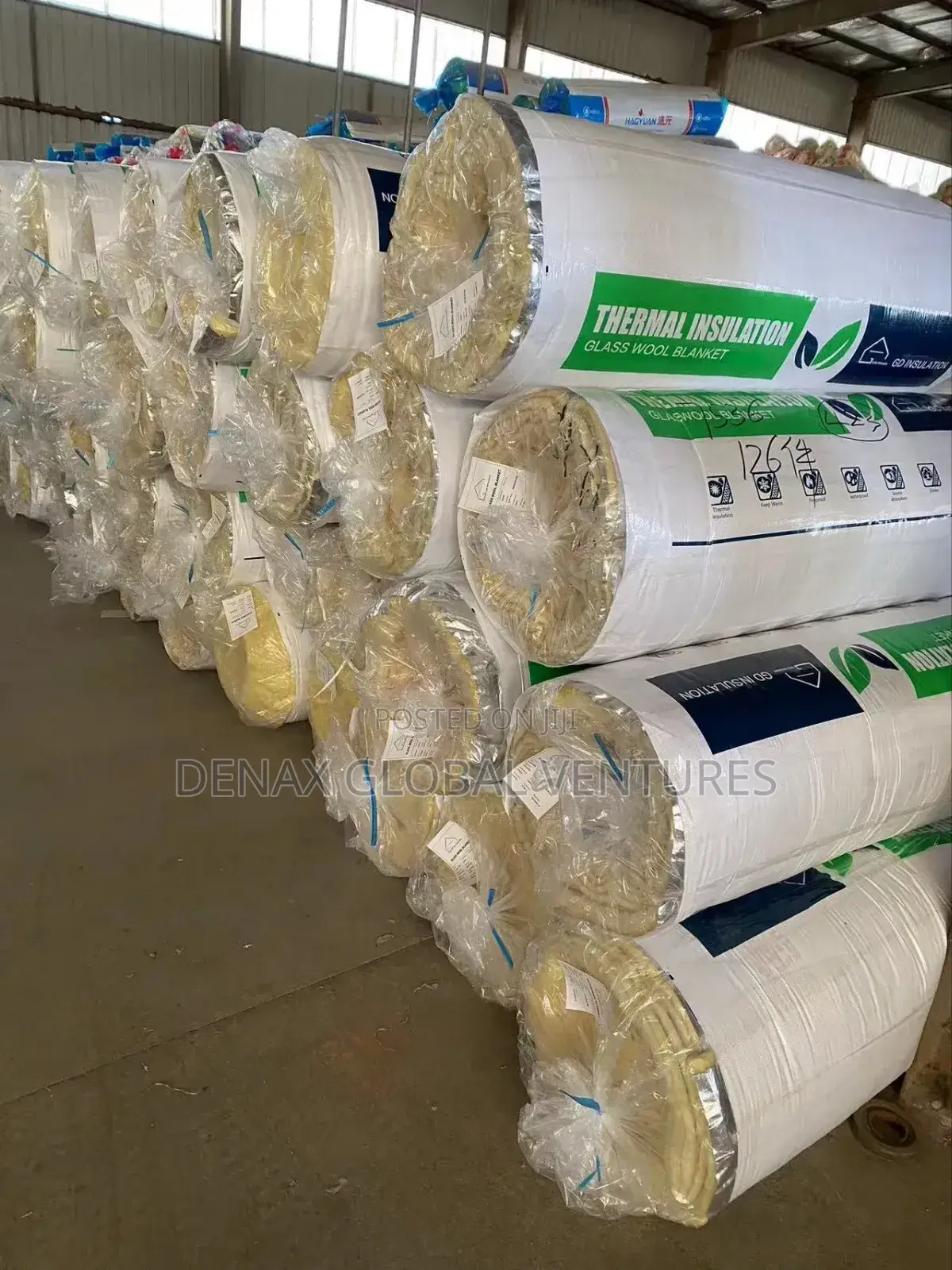 Fibre Glass 1" % 2"
