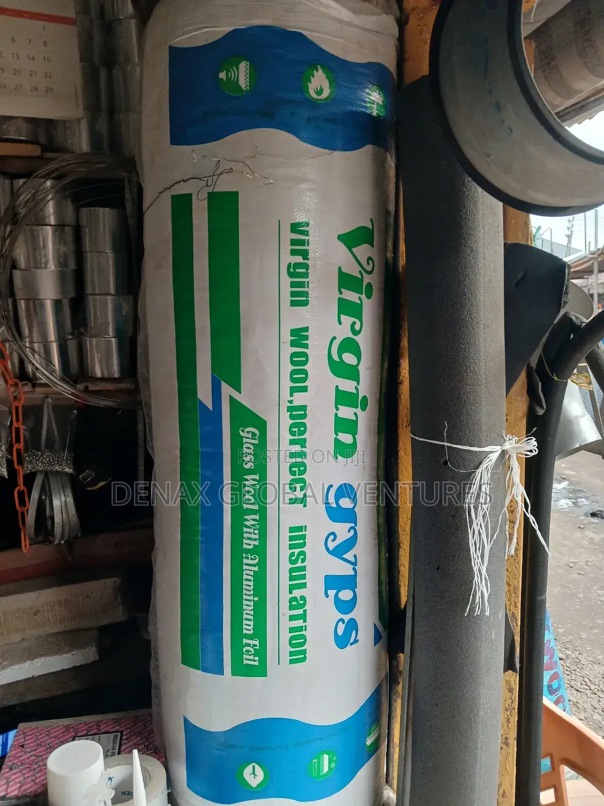 Fibre Glass 1" % 2"