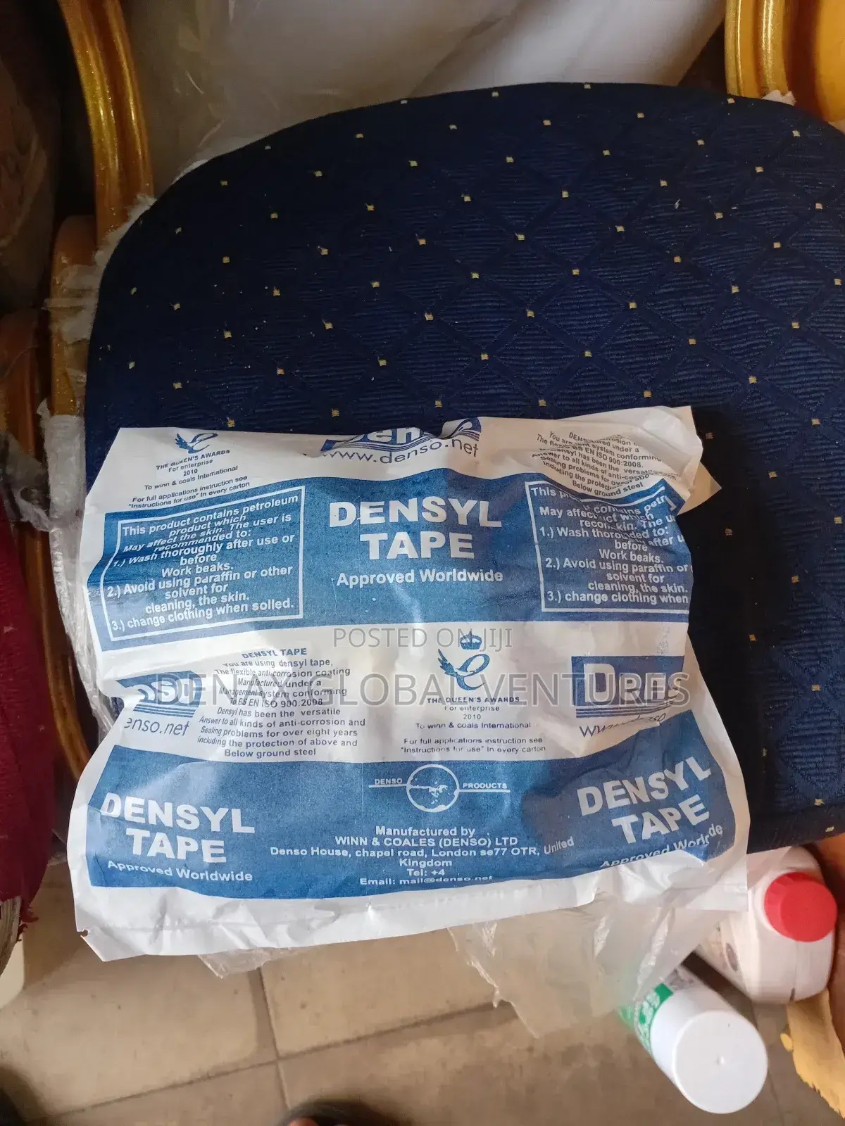 Denso Tape 2"