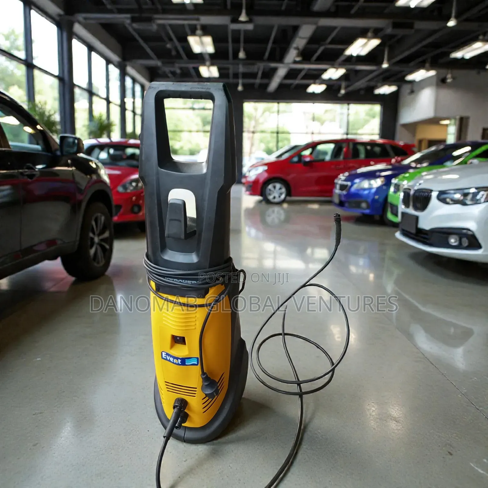 Annovi Reverberi Events Premium High Pressure Washer