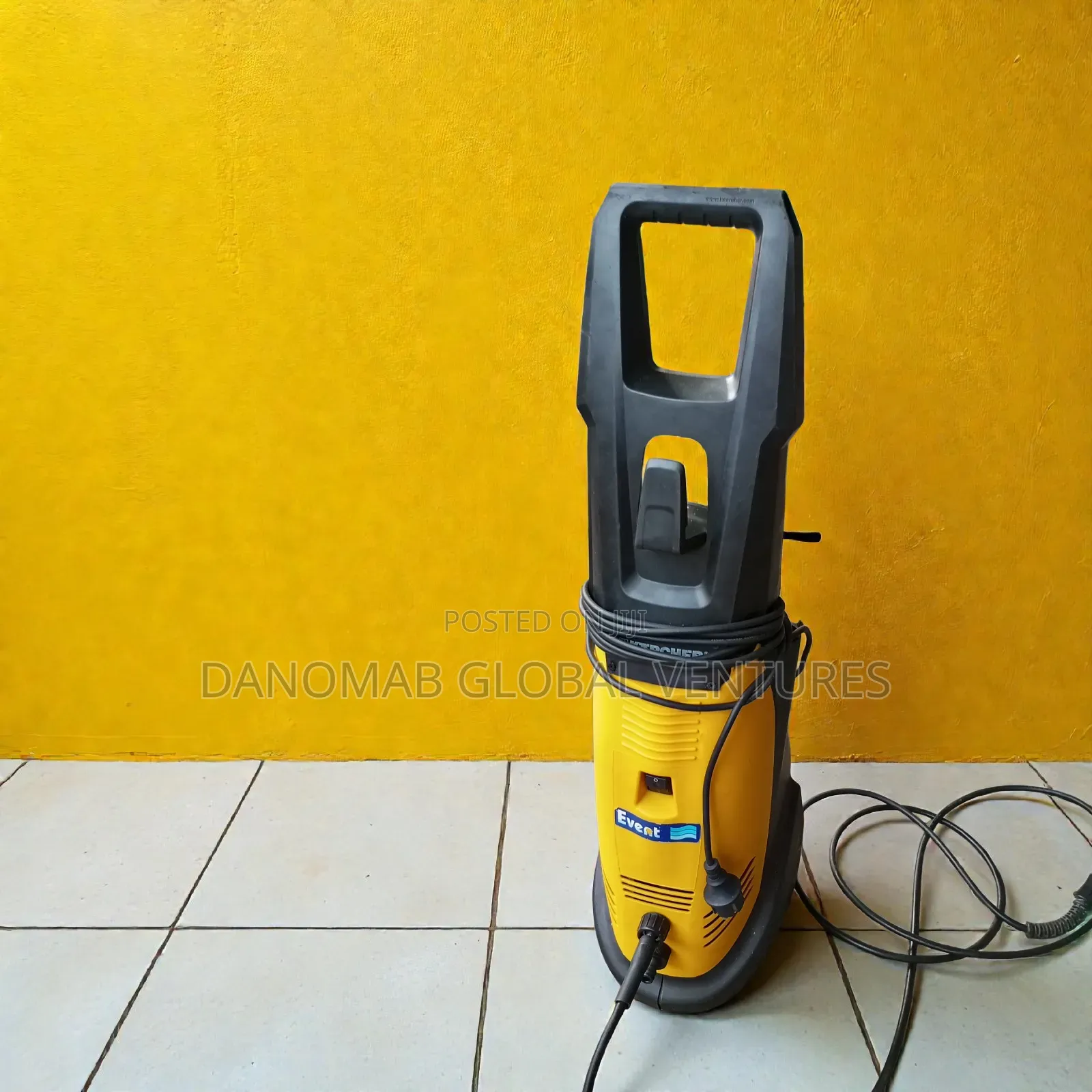 Annovi Reverberi Events Premium High Pressure Washer
