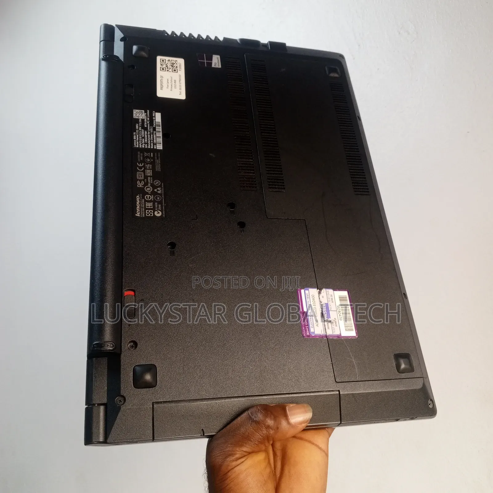 Laptop Lenovo B570 8GB Intel Core i5 HDD 320GB