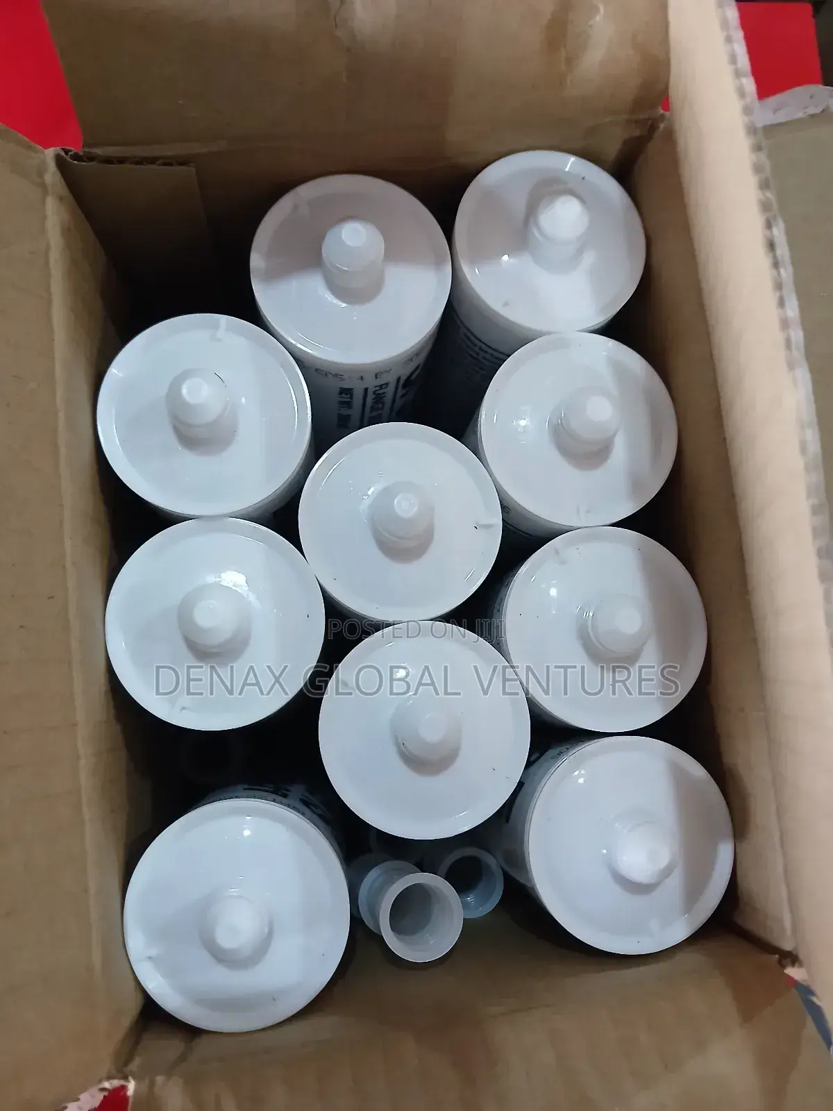 Loctite Si 596 Flange Sealant Cartridge 300ml