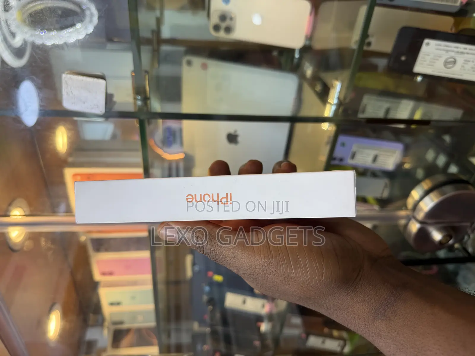 New Apple iPhone 17 Pro Max 256 GB Orange