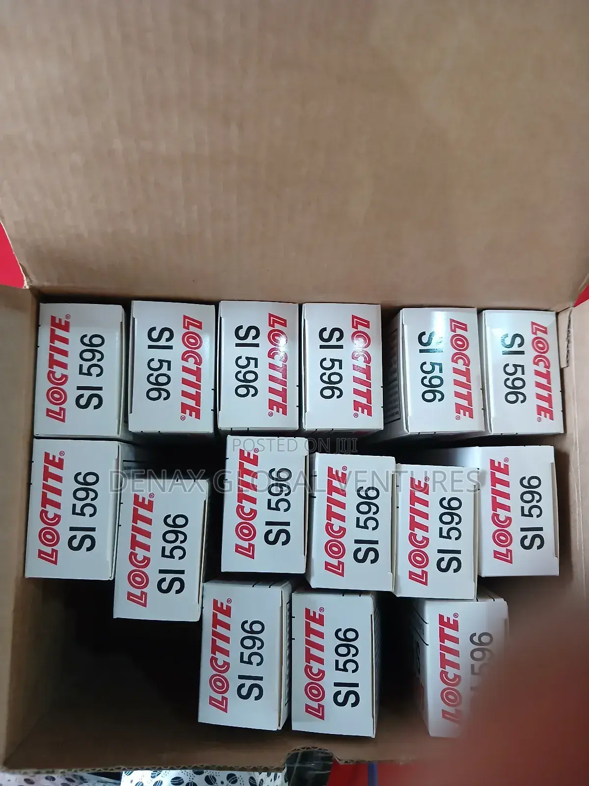 Loctite Si 596 Rtv Red High Temperature